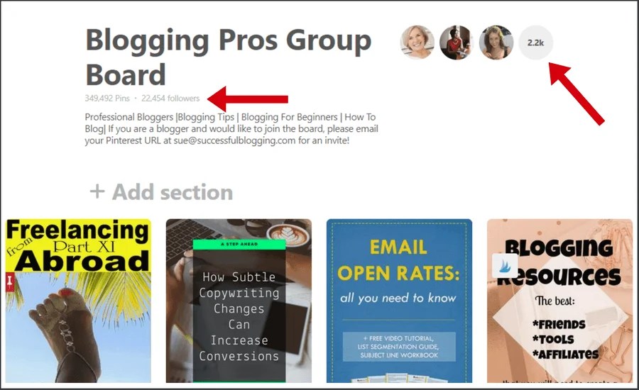 The Ultimate Guide to Pinterest Group Boards (How to Find Join and Pin