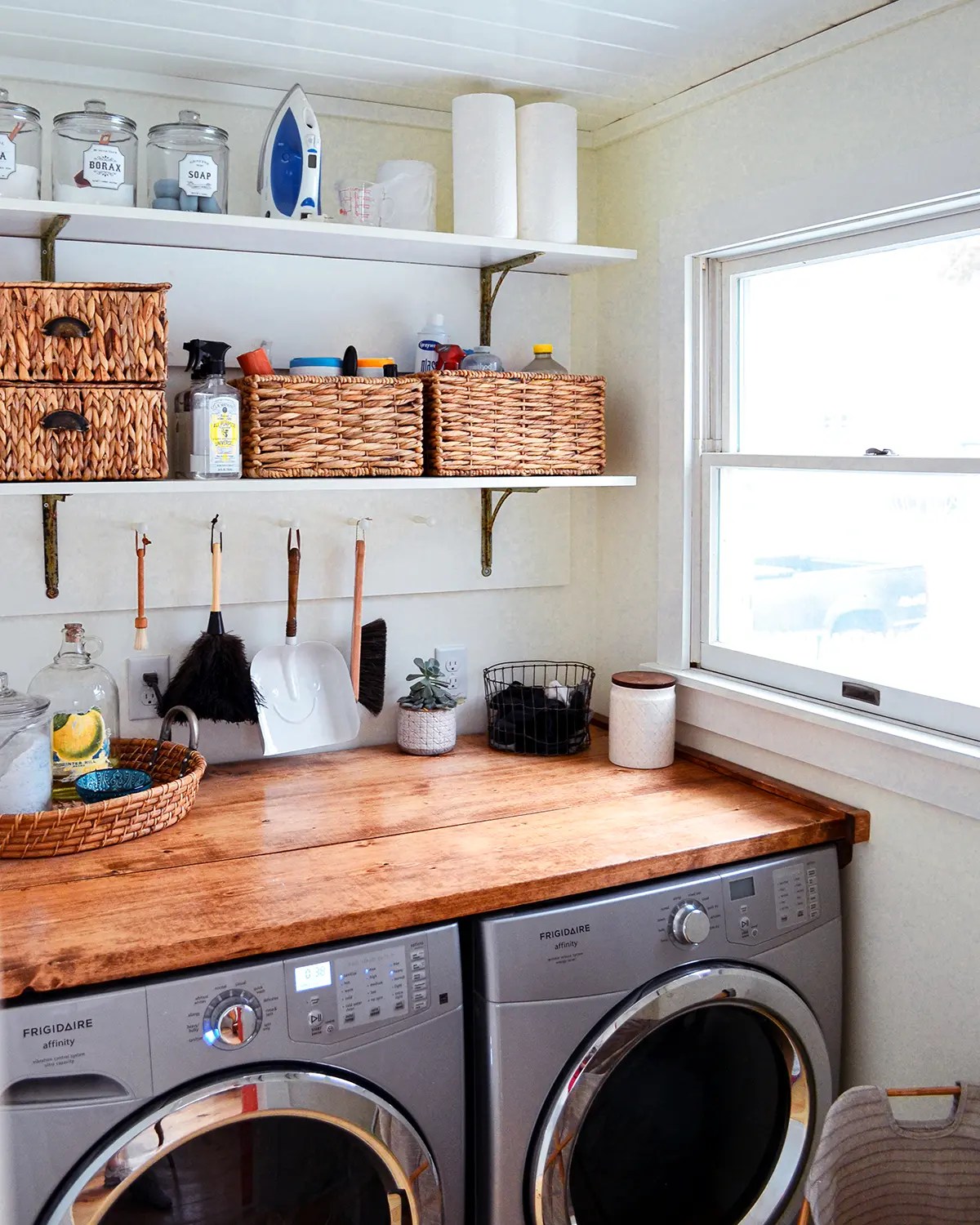 Martha Stewart Laundry Room Design