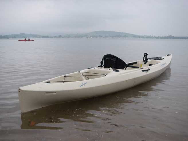 Emotion Kayaks Grand Slam