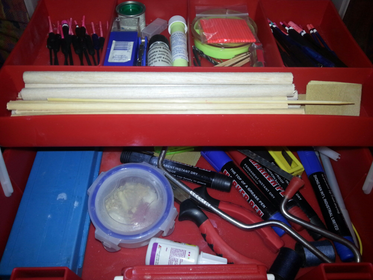 Making your own floats