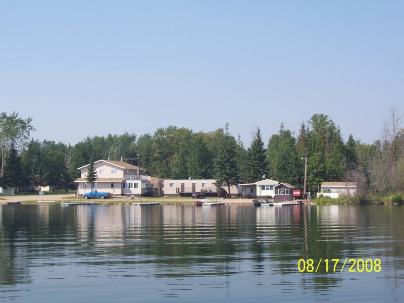 Anglers Trail Resort