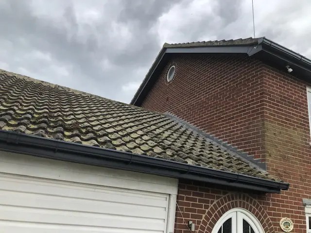 Barge Board Replacement in October 2019 Anglia Roofline