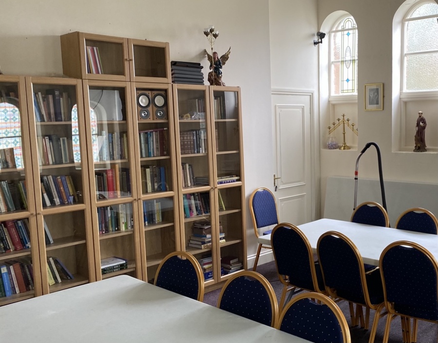 Perkins Library Anglican Catholic Church