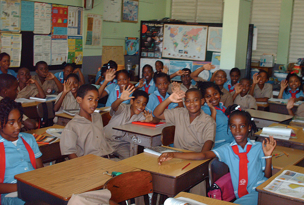 trinity Diocese of Jamaica & The Cayman Islands