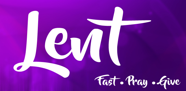 Image result for lent fast
