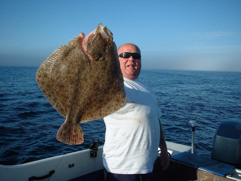 Ballycastle sea angling terrys travels, sean mckay, antrim coast