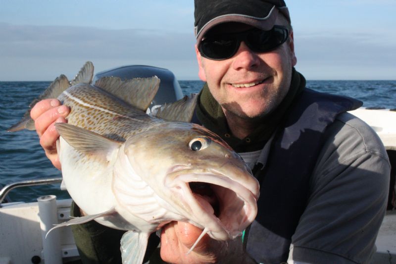 Fishing In Ireland Angling Ireland Salt Water Fish ID Cod