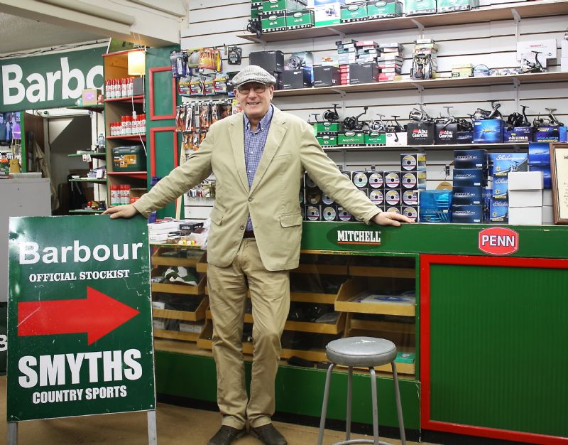 Tackle shops Coleraine tackle and outdoor clothing northern ireland