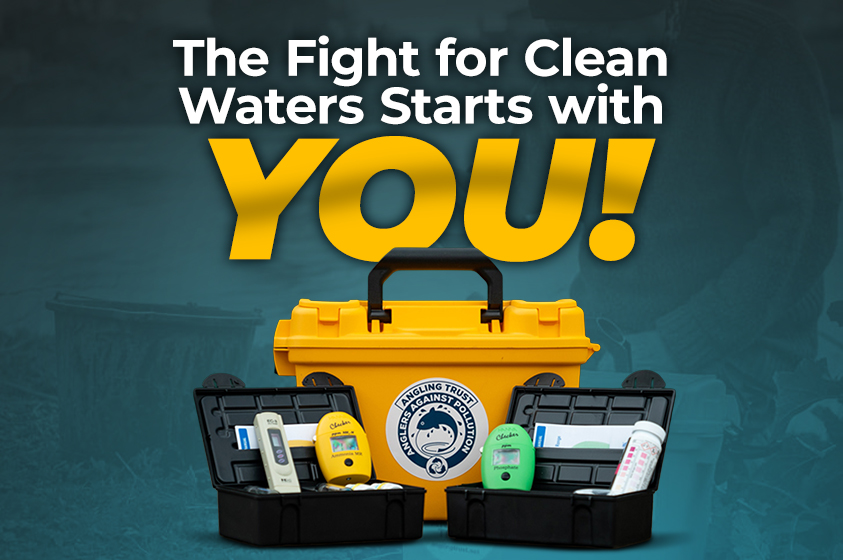 The Fight for Clean Water Starts with You