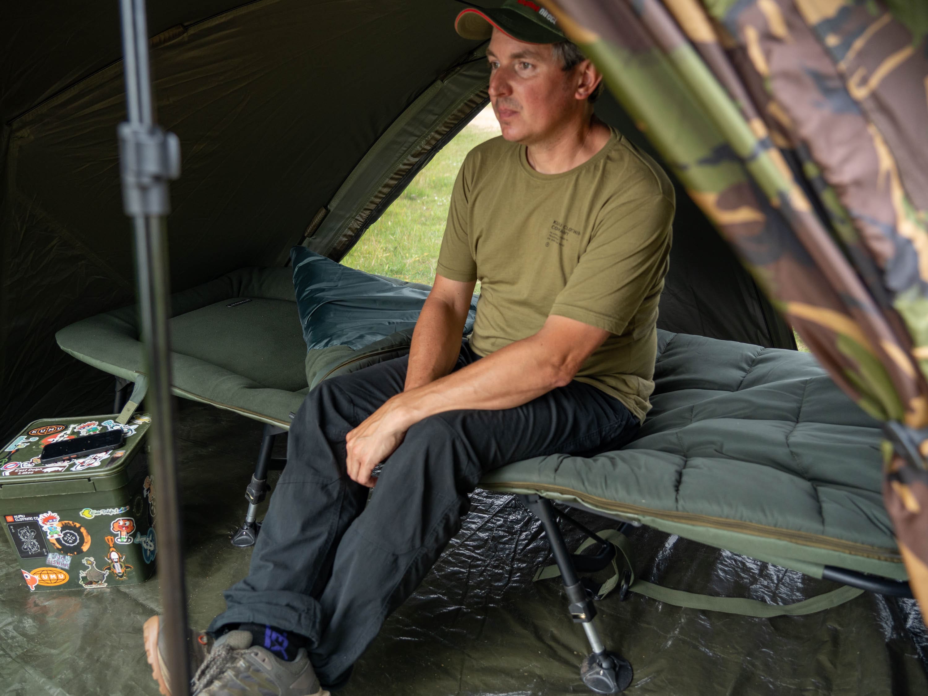 Bedchair Guide Top Sleep Systems Angling Direct