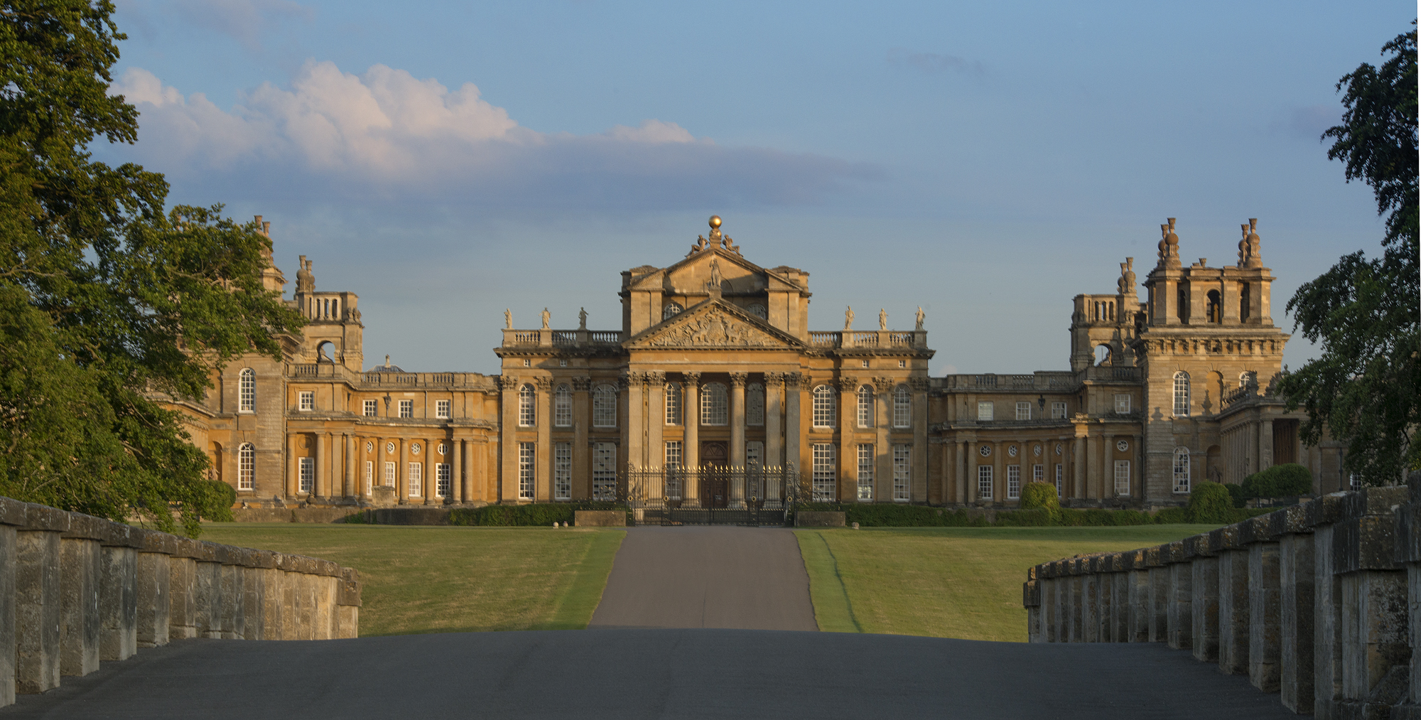 Great Houses 10 Interesting Facts and Figures about Blenheim Palace