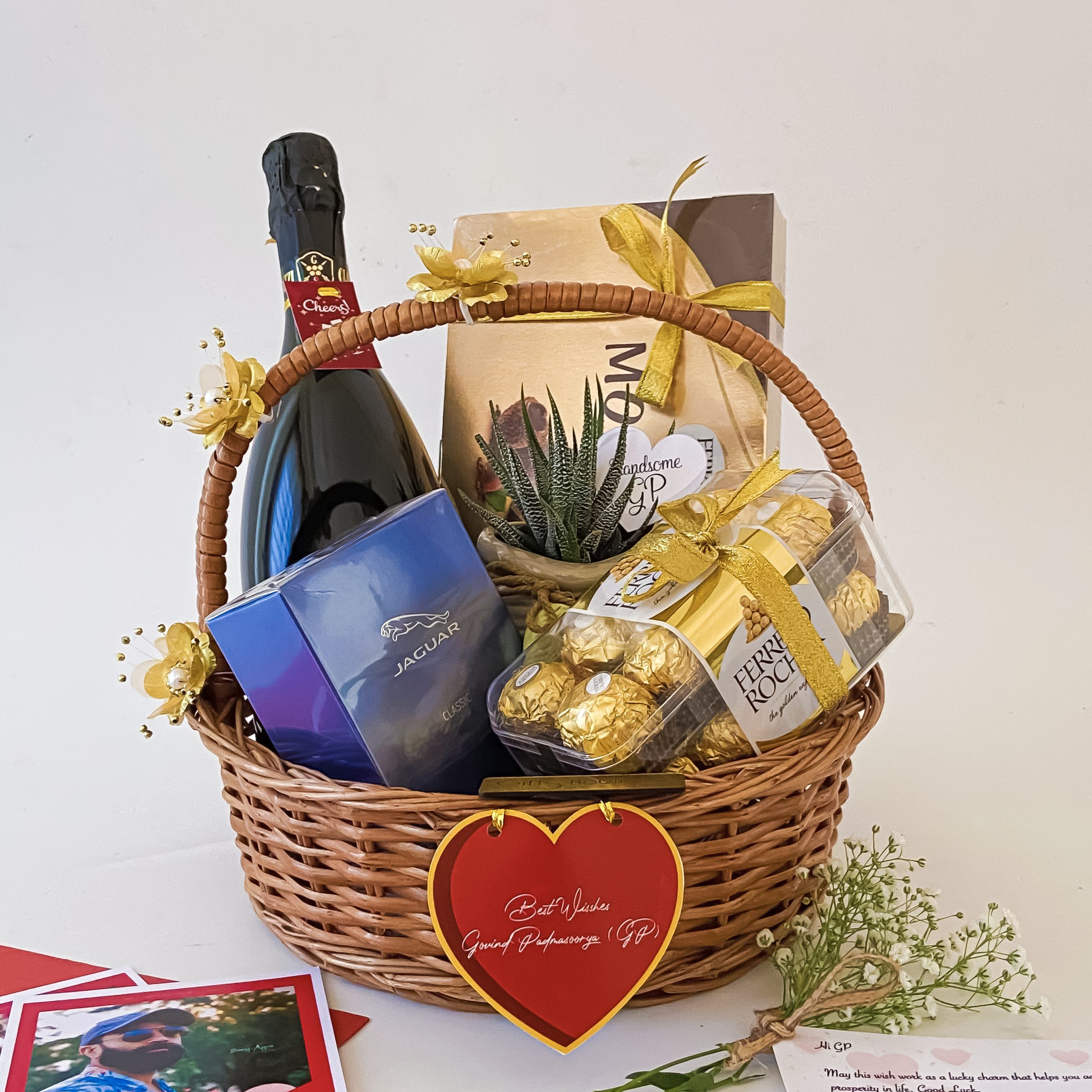 Buy Traditional Wedding Gift For Groom From Bride Angroos