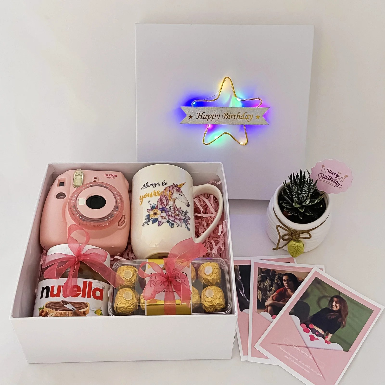 Unique Birthday Gifts For Her Online Gift Delivery Kochi