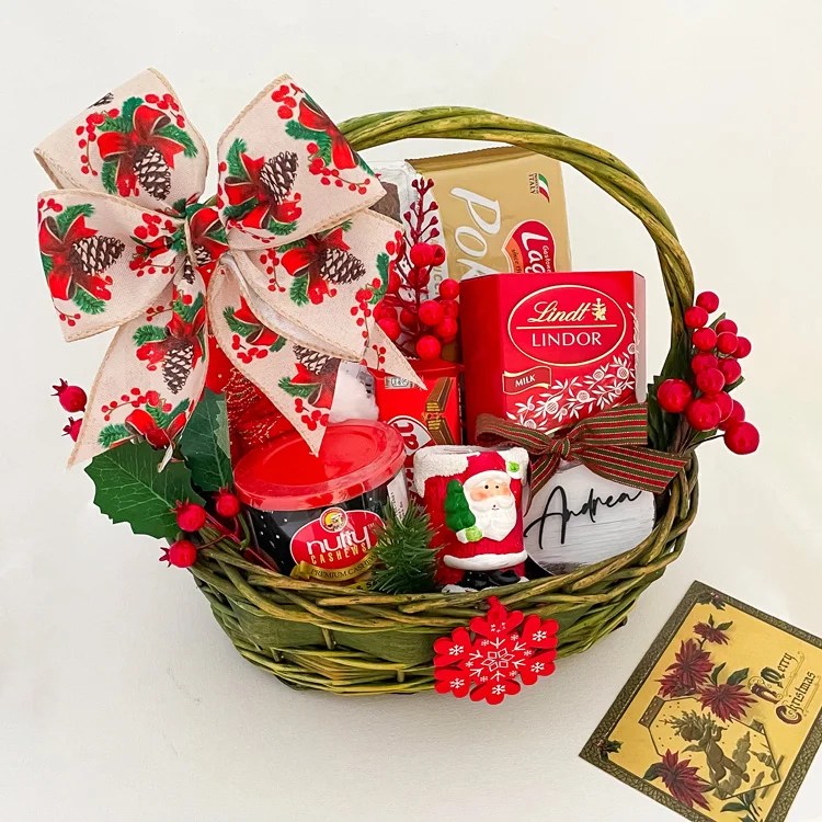 The Best Christmas Gift Hampers Online At Affordable Rate