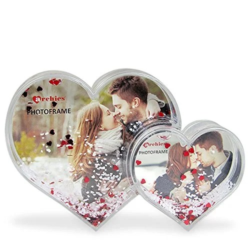 Heart Shape Photo Frame Angroos