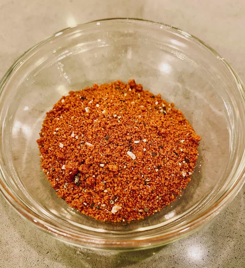 Kansas City Style Brisket Dry Rub Recipe Angry BBQ