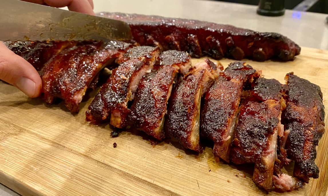 How To Smoke Ribs the Right Way STOP WITH 321