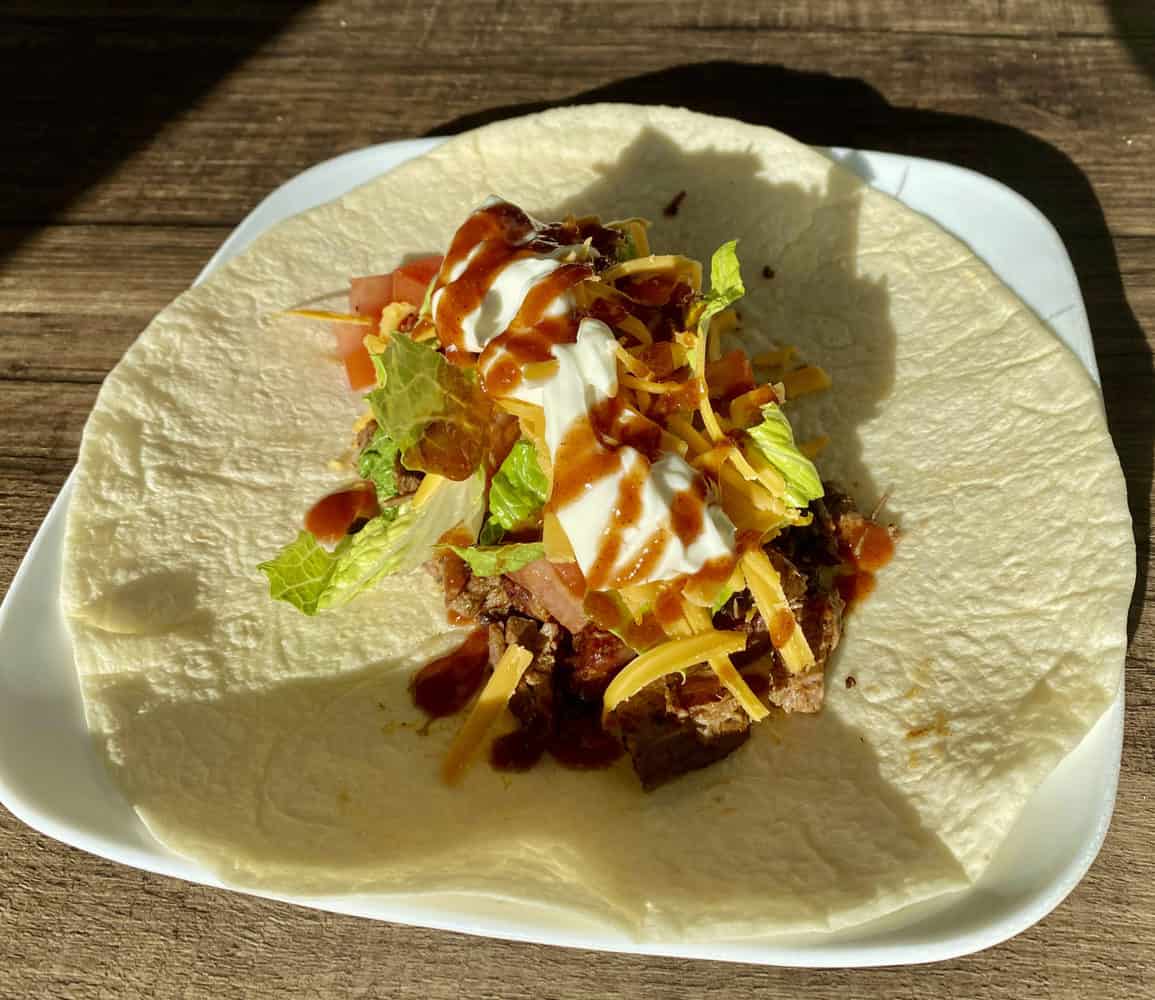 Leftover Brisket Taco Recipe So Simple and Includes Taco Mix Recipe