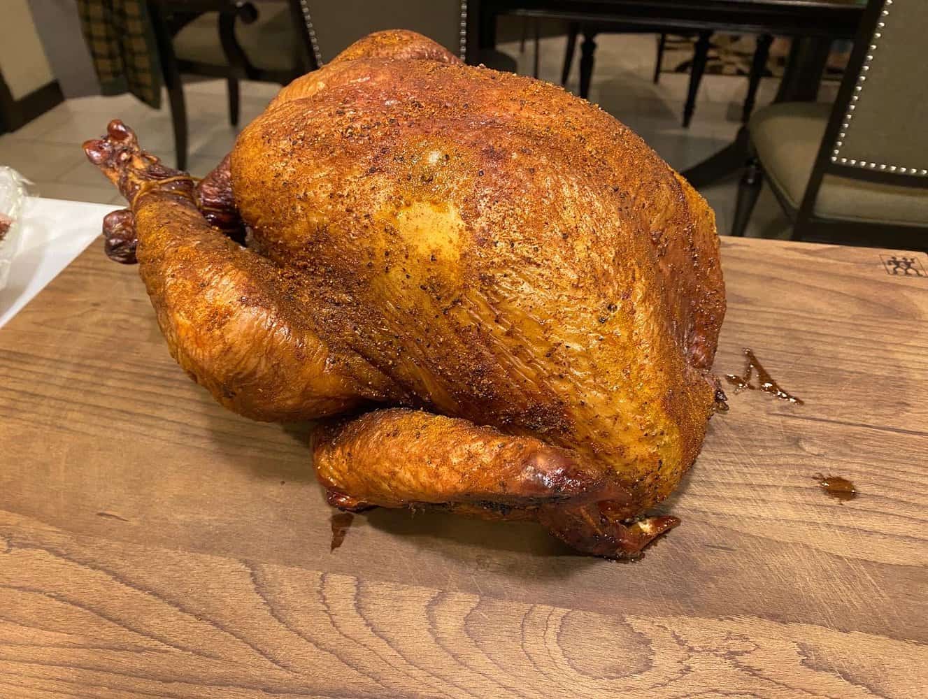 16+ Best Wood Smoking Turkey IddoSaudah