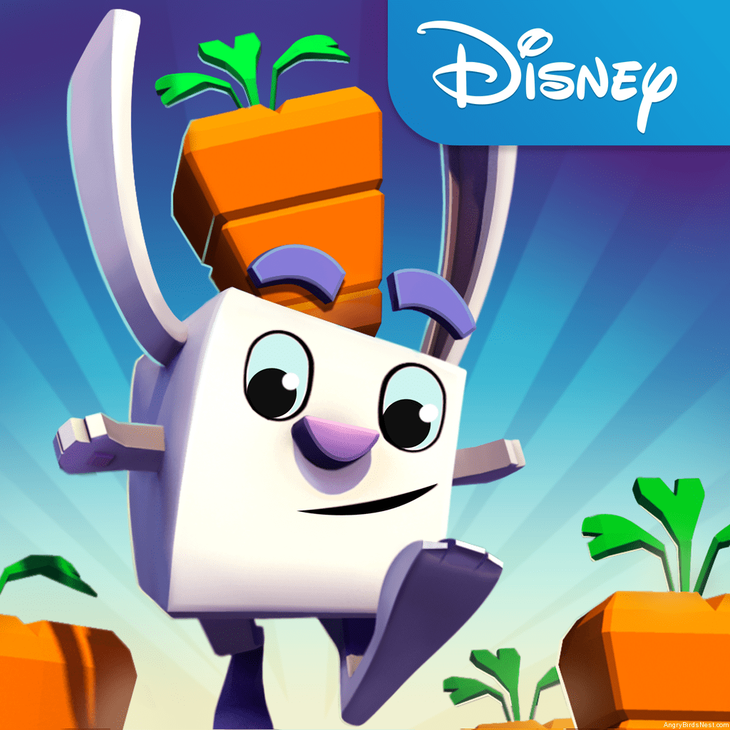 Stack Rabbit Our review of this updated 3D match3 from