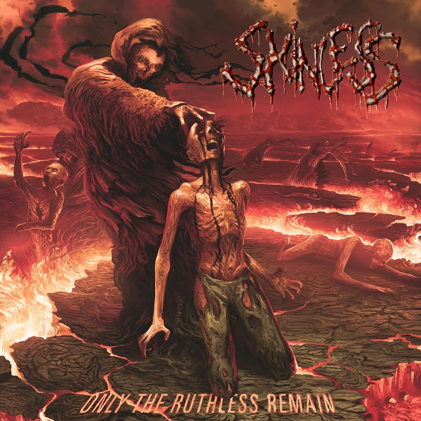 Skinless Only the Ruthless Remain Review Angry Metal Guy
