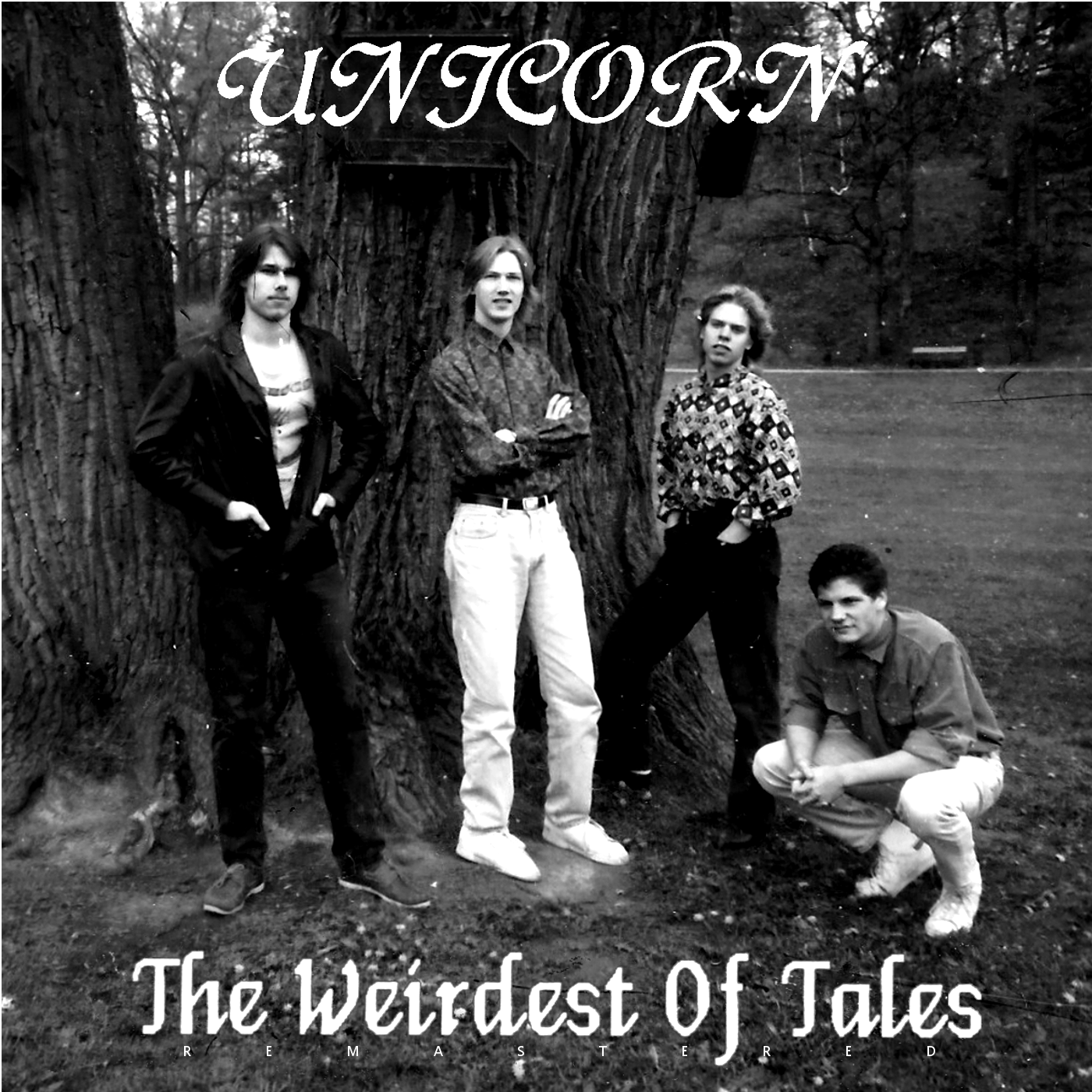 The EP, Demo, and Oddity Post [Things You Might Have Missed 2018