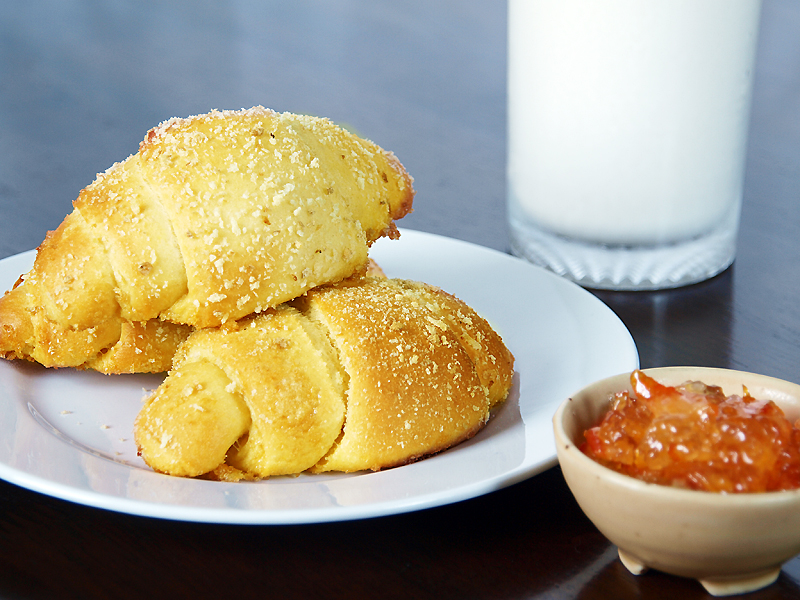 Spanish Bread Ang Sarap