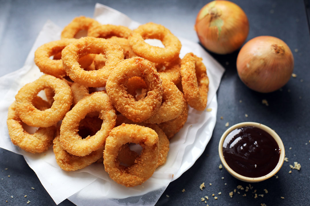 Onion Rings Ang Sarap