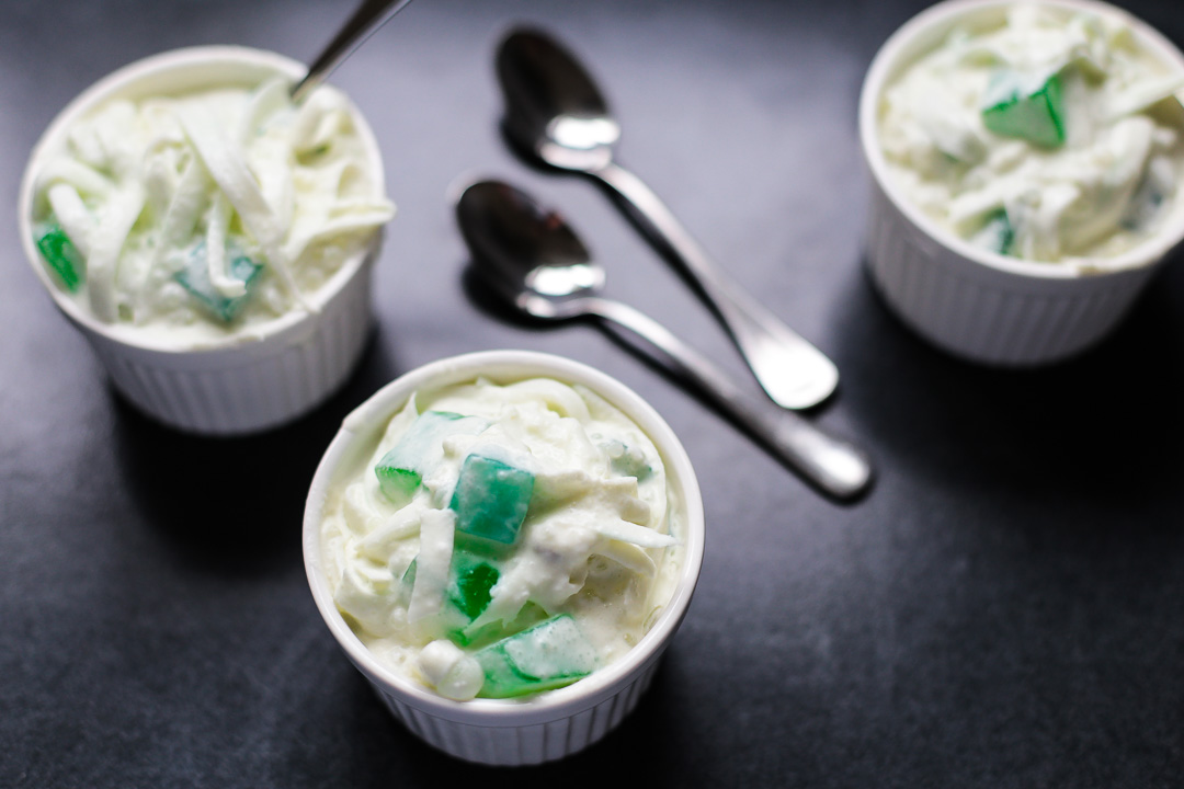 Buko Pandan Ang Sarap