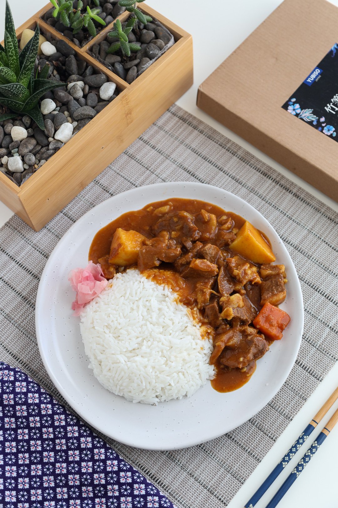Japanese Beef Curry Ang Sarap