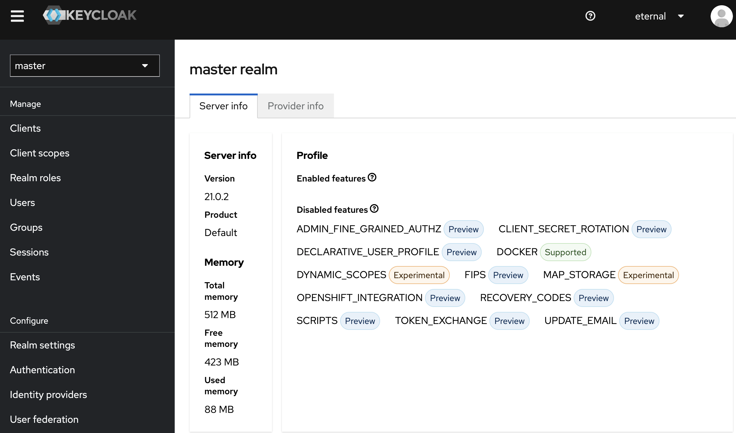 OAuth 2 with Spring, Angular, Keycloak Spring for Resource Server