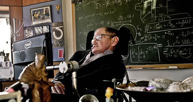 Publican último ensayo de Stephen Hawking a 7 meses de su muerte Ángulo 7