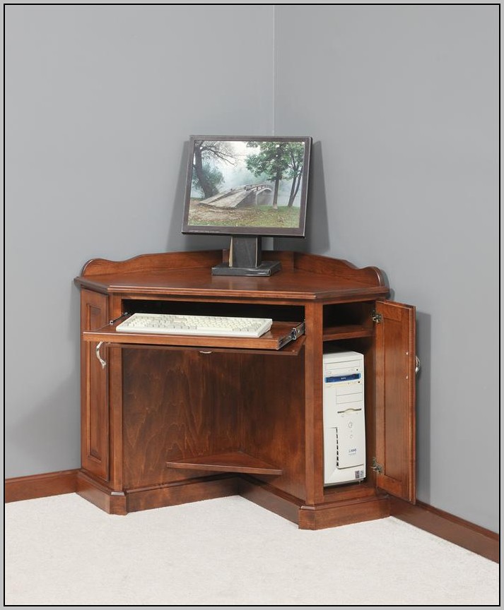 Small Corner Computer Desk Target Desk Home Design Ideas