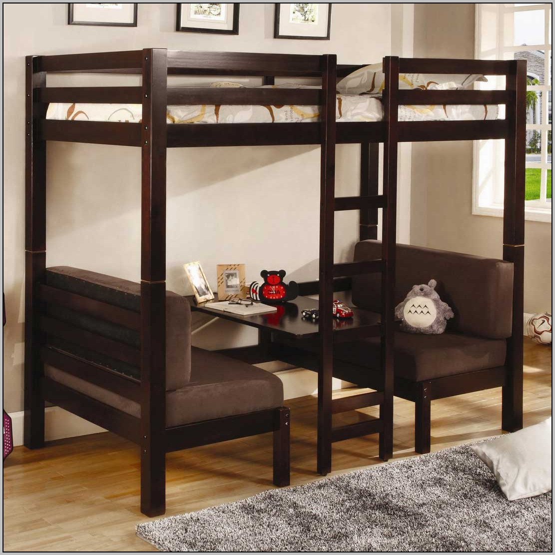 Bunk Bed Desk Combo Walmart Download Page – Home Design Ideas Galleries