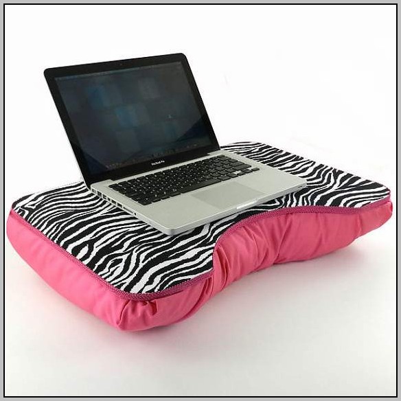 Laptop Lap Desk With Pillow Cushion Desk Home Design Ideas 