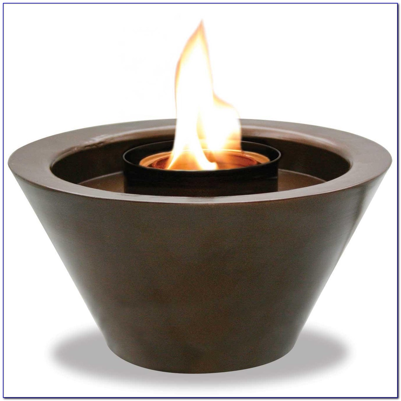 La Hacienda Tabletop Gel Burner Tabletop Home Design Ideas 