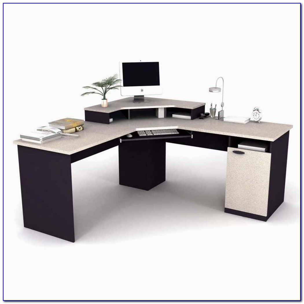 Z Line Khloe L Shaped Computer Desk L Shaped Expandable Desk Eradetontos