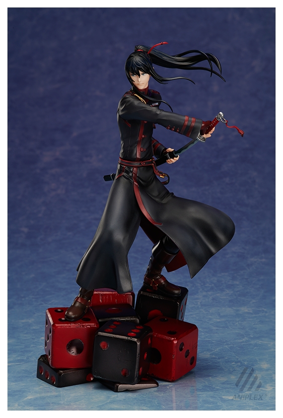 TVアニメ「D.Gray-man HALLOW」より「神田ユウ」のハイエンド