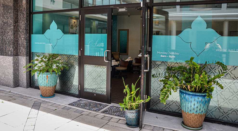Ani's Nail and Beauty Lounge Hamilton, Bermuda