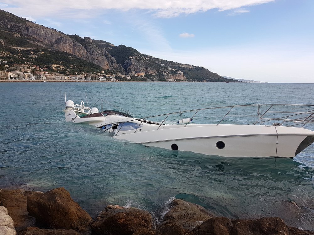Fort Myers Yacht Damage ⎜FREE Consult
