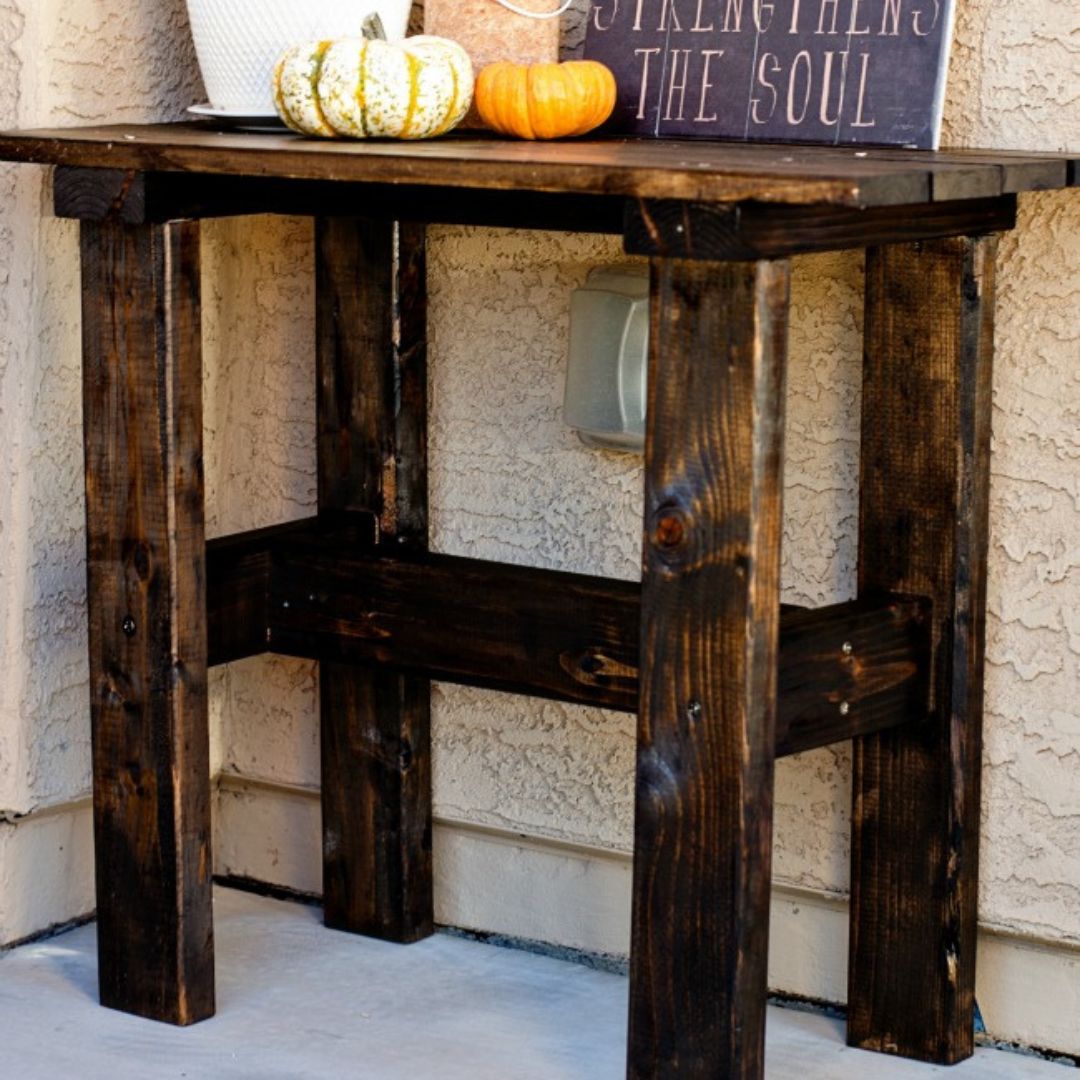 DIYPorchTableFeature A Night Owl Blog