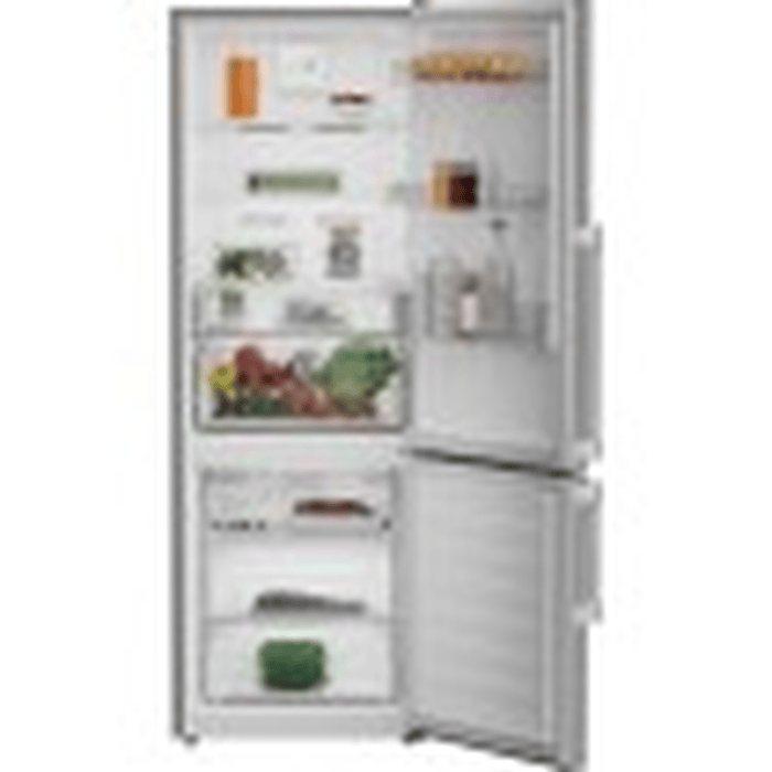 Blomberg BRFB1045SS 24 Inch Bottom Freezer Refrigerator Counter Depth
