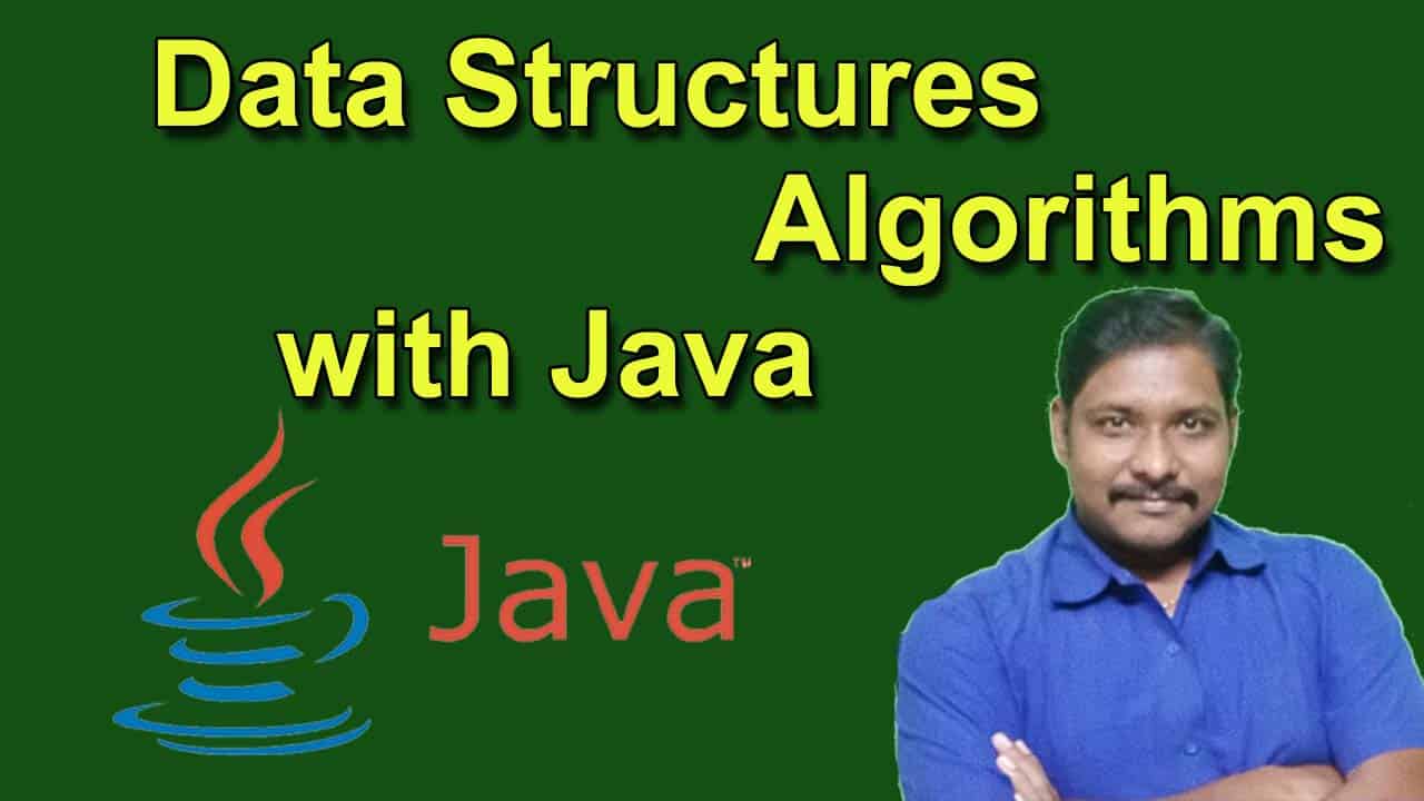 Data Structure and Algorithms with Java Best Computer Institute