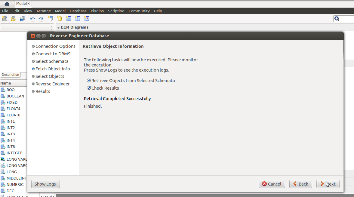 Installation and usage procedure of MySql Workbench in Ubuntu 12.04 Anil Labs