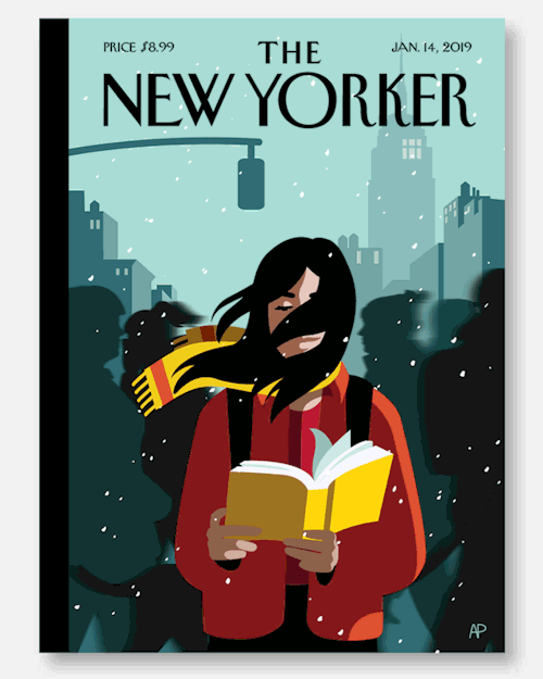 A New Leaf Desseins animés