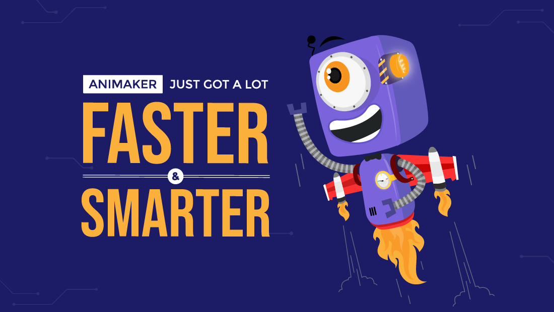 Top 10 Highlights of Animaker in 2018! Video Making and