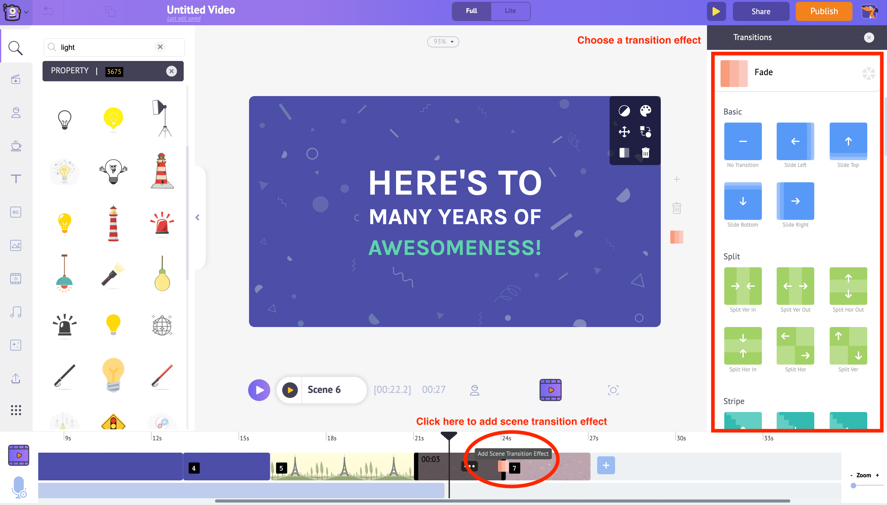 How to Make a Super Unique Birthday Video in under 15 mins? Video