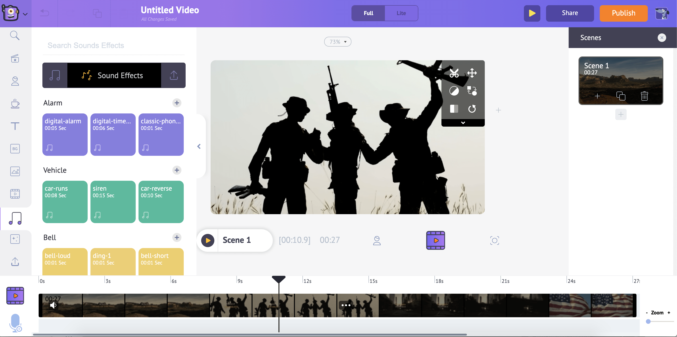 How to add music to a video [2 easy ways] Animaker Animaker