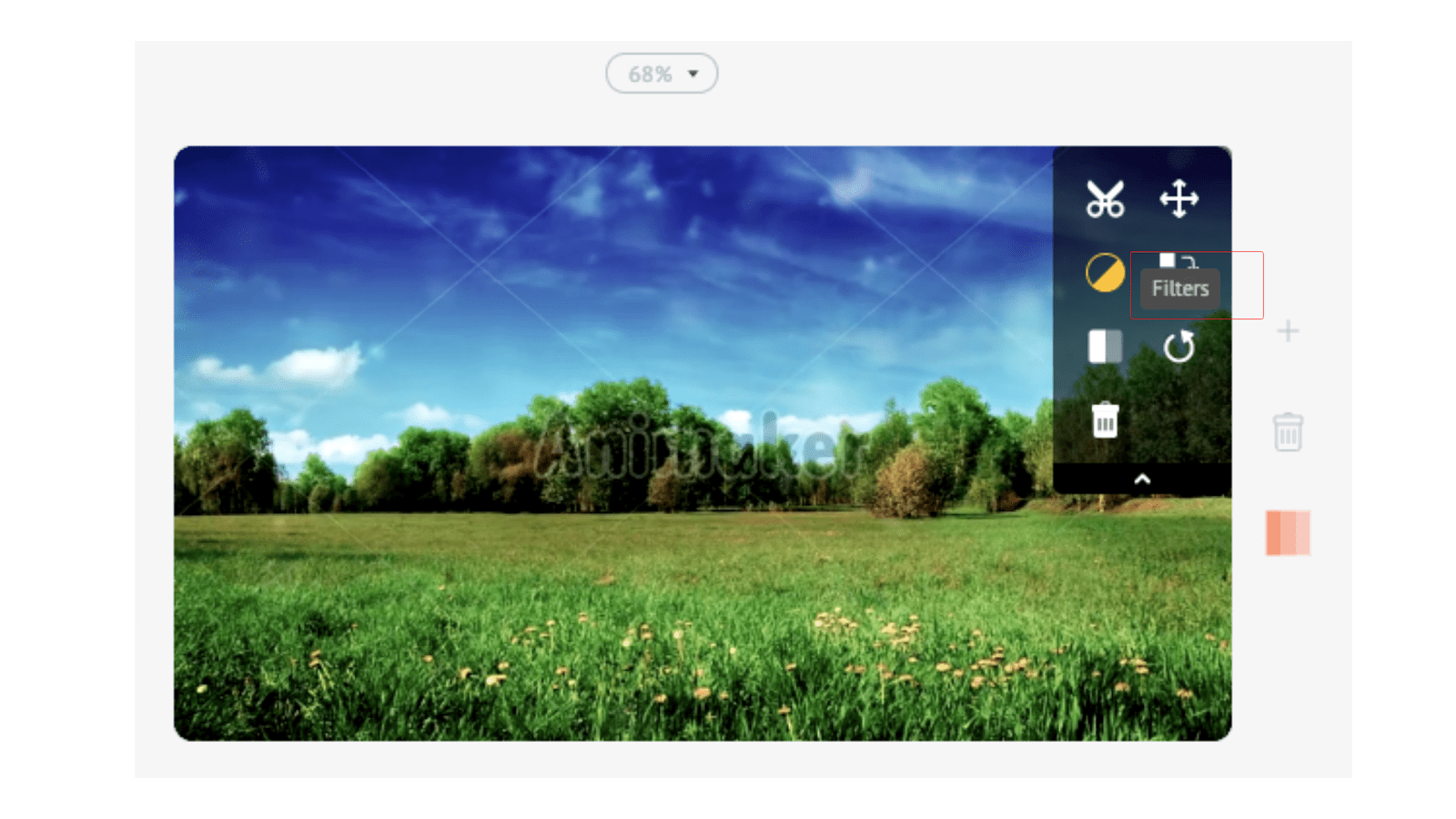 How to add more video filters on zoom mazquantum
