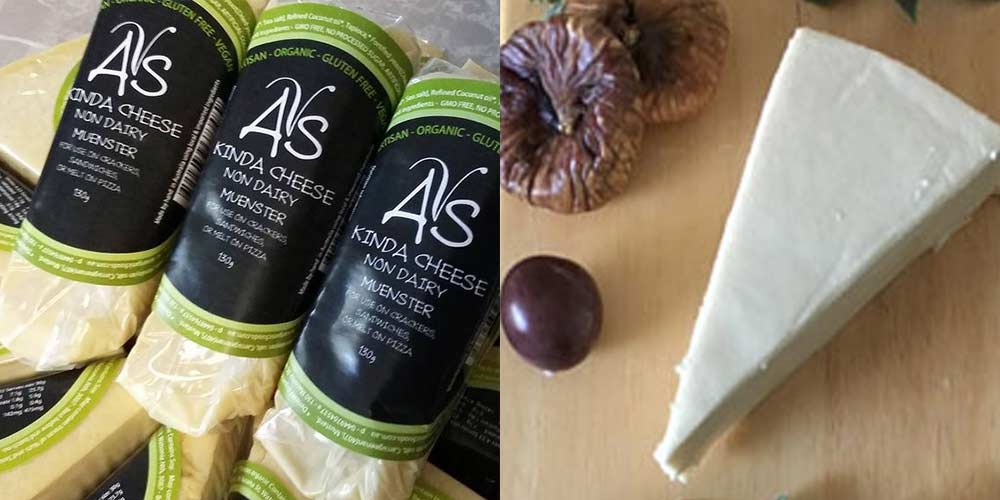 8 tasty dairyfree cheese brands in Australia Animals Australia